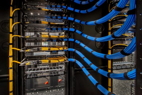 server room, data center, networking, database, computing, rack, big data